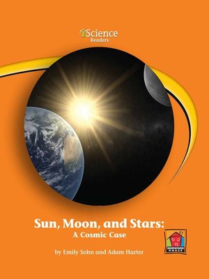 cover image of Sun Moon and Stars